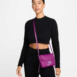 Nike Women's Vibrant Purple Crossbody Bag  365 Crossbody Bag